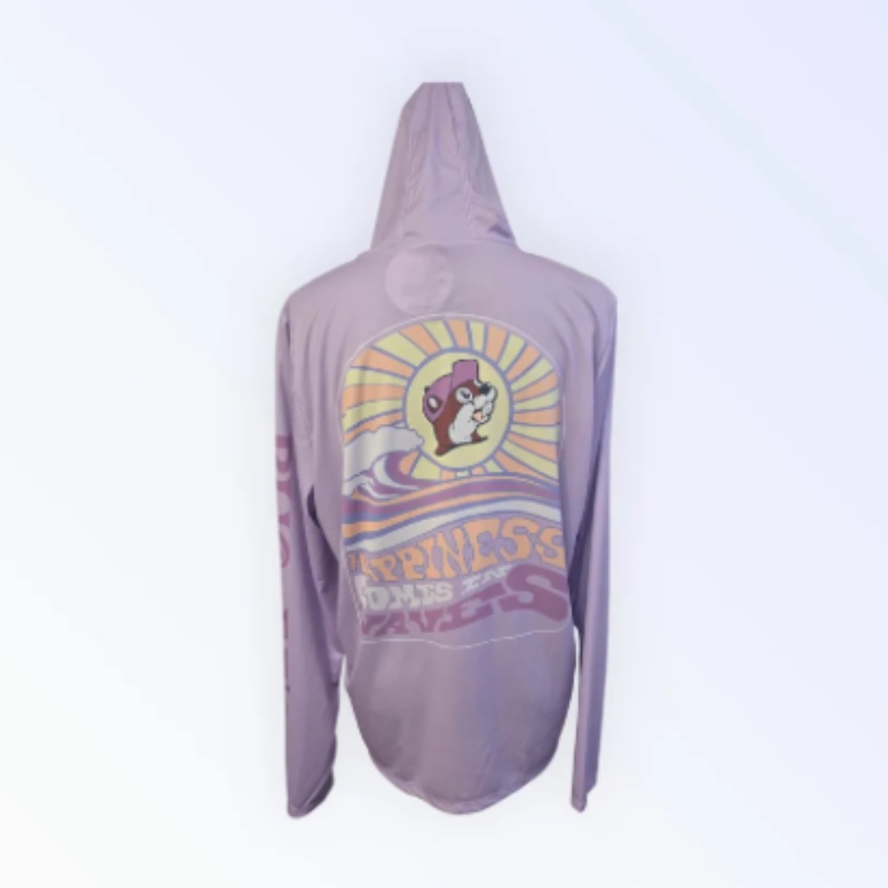 Buc-ee's Performance Hoodie - Picture 2 of 10